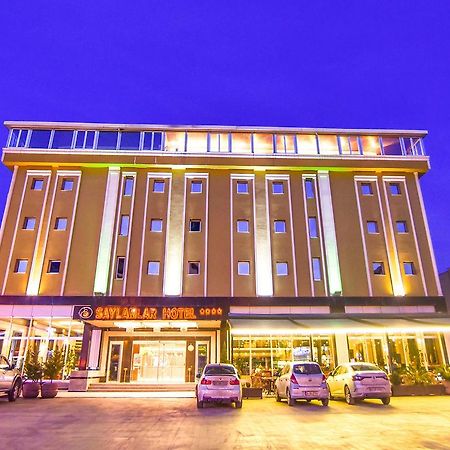 Saylamlar Hotel Trabzon Exterior foto