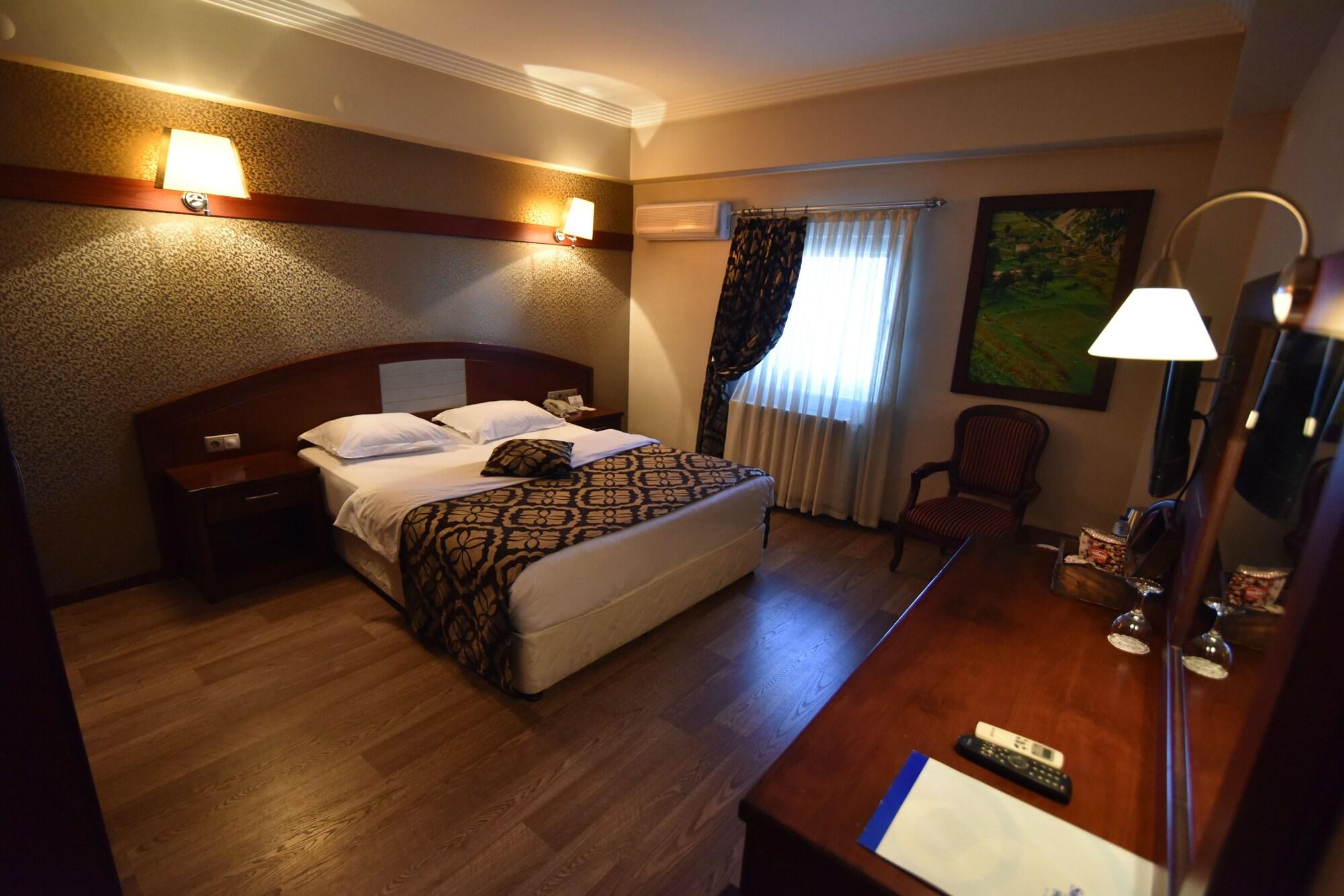 Saylamlar Hotel Trabzon Exterior foto