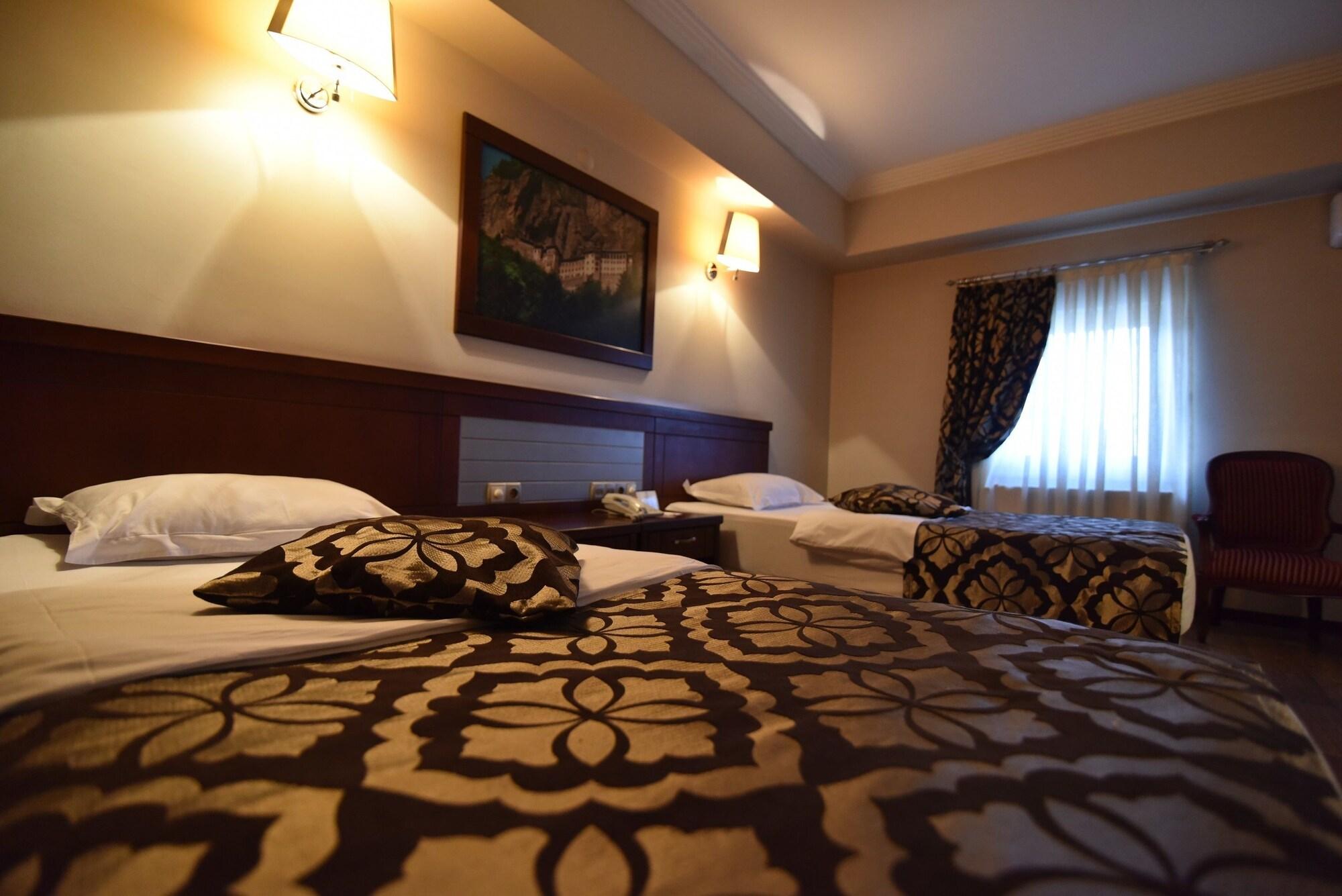 Saylamlar Hotel Trabzon Exterior foto