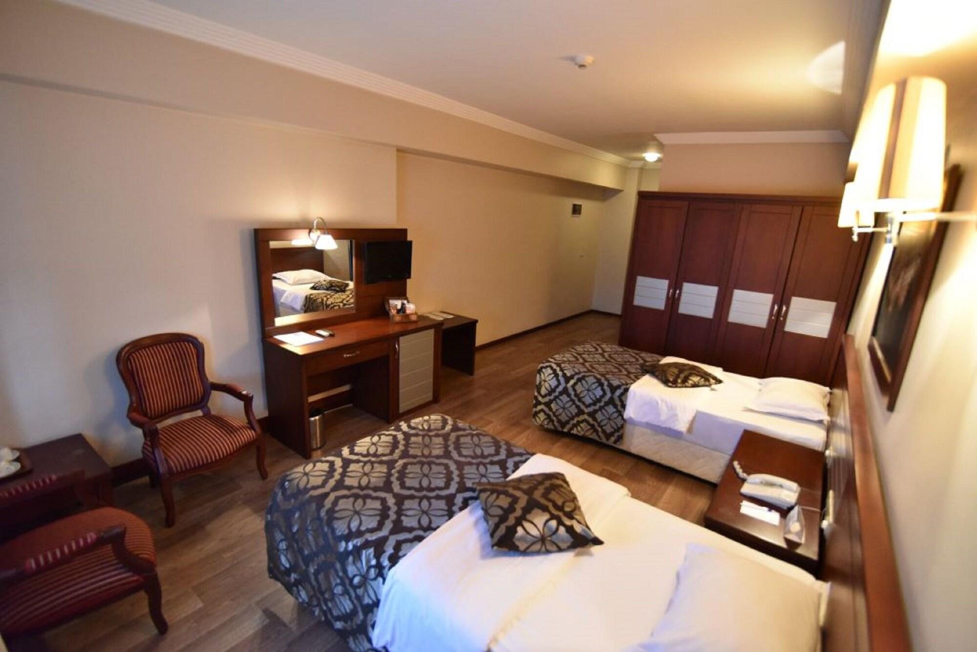 Saylamlar Hotel Trabzon Exterior foto