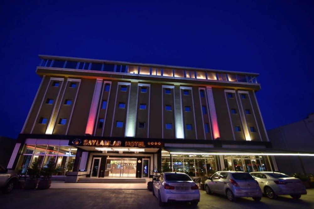 Saylamlar Hotel Trabzon Exterior foto