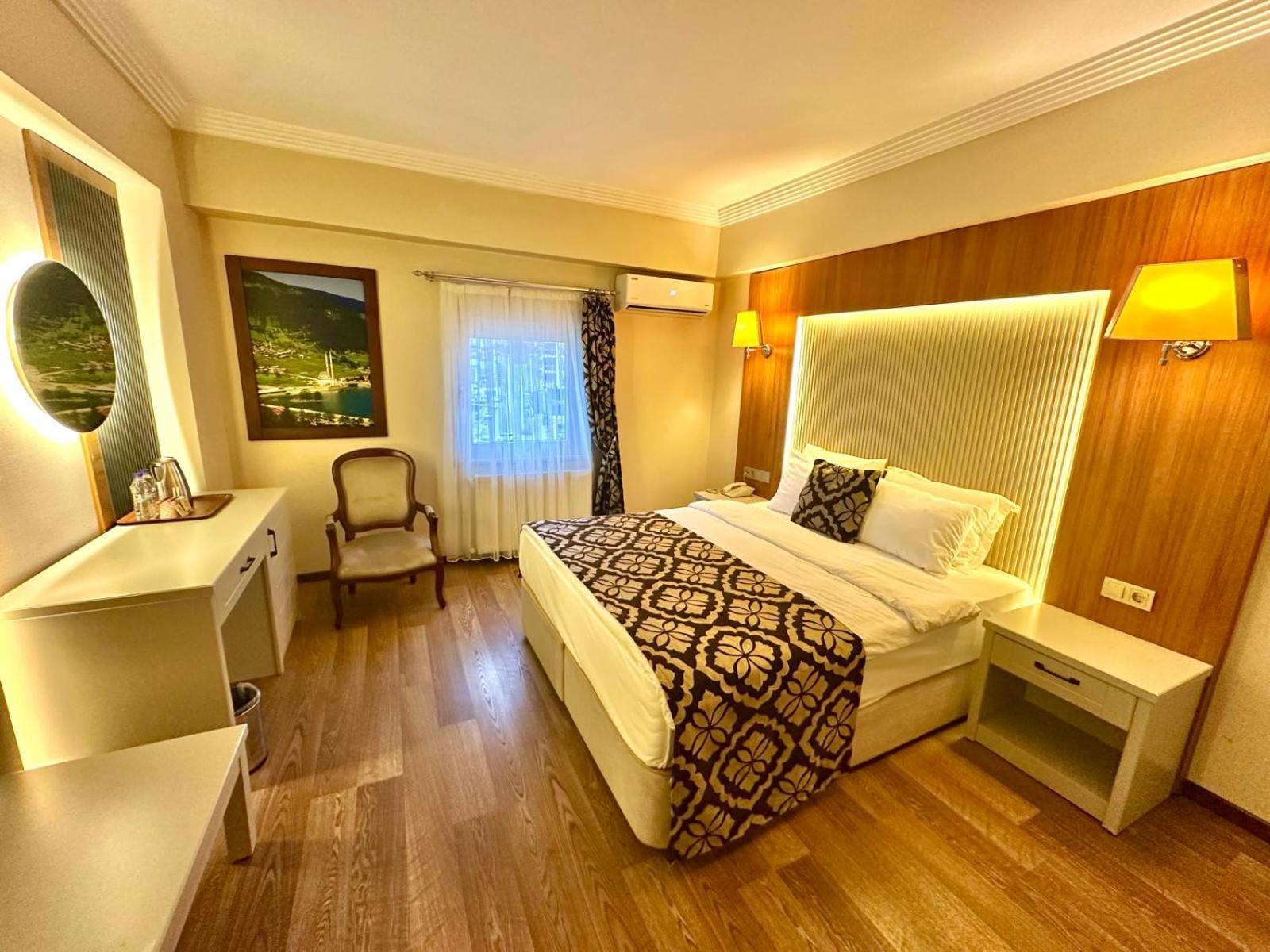 Saylamlar Hotel Trabzon Exterior foto