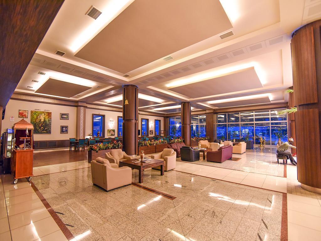 Saylamlar Hotel Trabzon Exterior foto