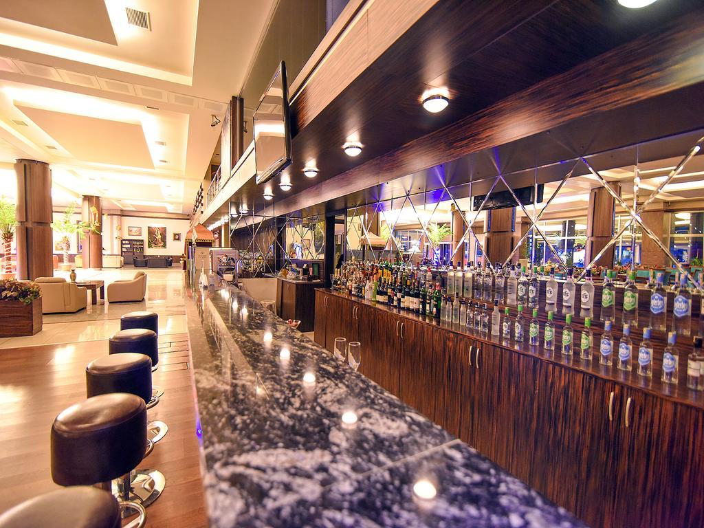 Saylamlar Hotel Trabzon Exterior foto