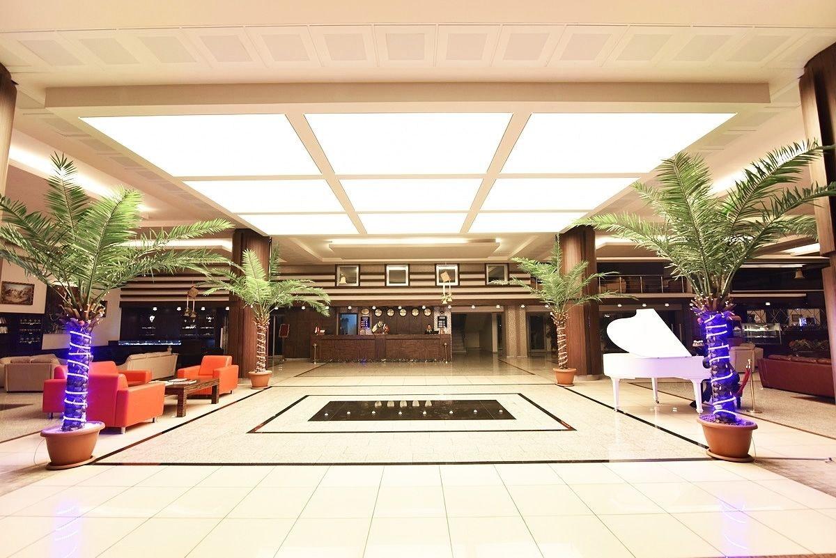 Saylamlar Hotel Trabzon Exterior foto